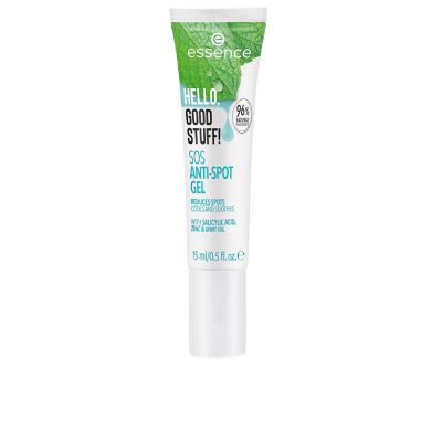 Ciao, roba buona! Sei da 15 ml di gel antispinilla