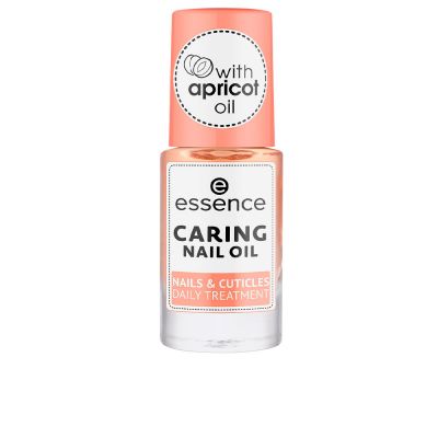 CARING aceite de uñas & cutículas tratamiento diario 8 ml