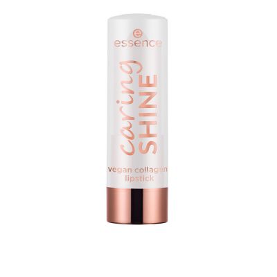 CARING SHINE lipstick con colágeno vegano #202-my mind