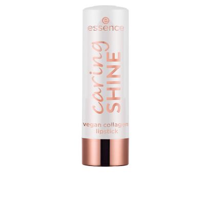 CARING SHINE lipstick con colágeno vegano #204-my way
