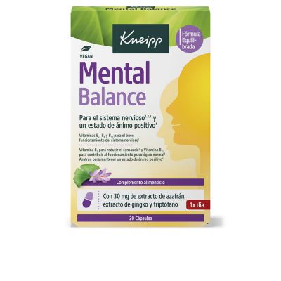 MENTAL BALANCE Kapseln 20 St
