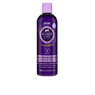 Condizionatore tonificante viola per cure bionde 355 ml