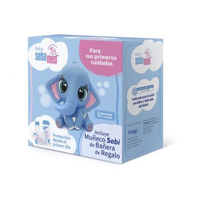 CANASTILLA BÁSICA MUÑECO SEBI lote 4 pz