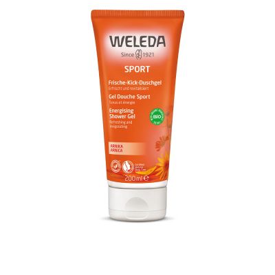 ÁRNICA gel de ducha sport 200 ml