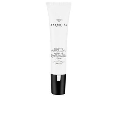 RECETTE MERVEILLEUSE blendur lift regard and ciblées zones 15 ml