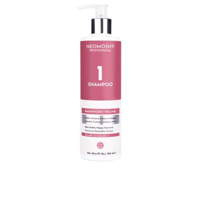 Magnifico volume shampoo 300 ml