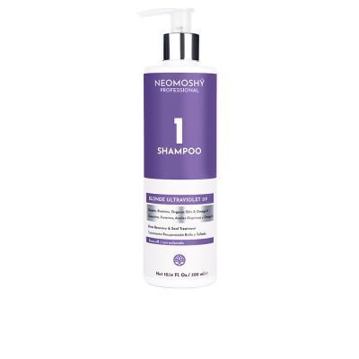 BLONDE ULTRAVIOLET O9 shampoo 300 ml