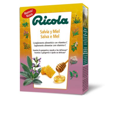 CARAMELOS #salvia y miel 50 gr