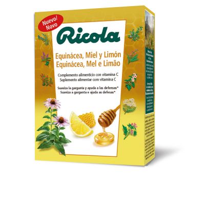 CARAMELOS #equinacea, miel y limón 50 gr