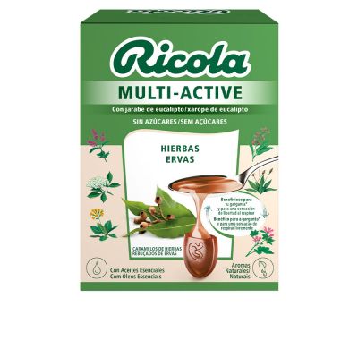 MULTI-ACTIVE CARAMELOS #hierbas 51 gr