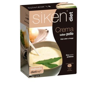Sachets de crème DIET #poulet 7 u