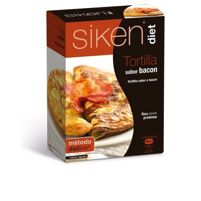 Enveloppes tortilla DIET #bacon 7 u