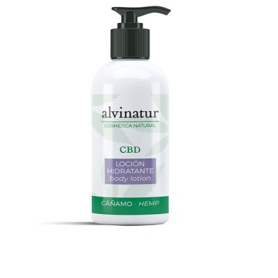 Lozione per crema idratante CBD 250 ml