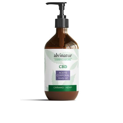 Olio per il corpo CBD 250 ml