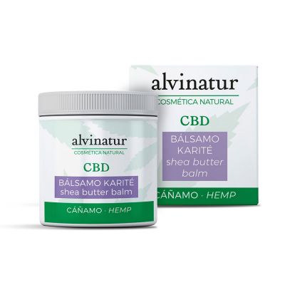 CBD Bálsamo Karité 100 ml