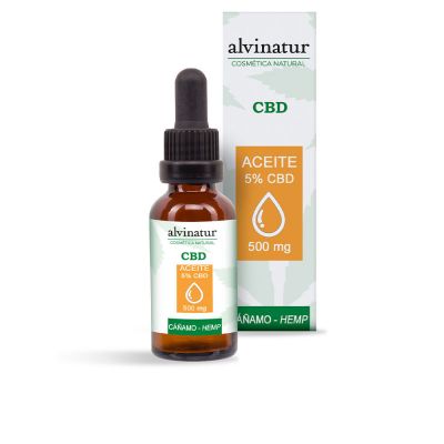 5% 10 ml di olio CBD