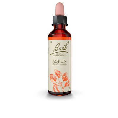 FLORES DE BACH (02) aspen 20 ml