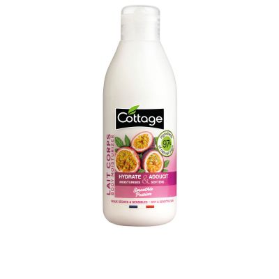 MOISTURIZES AND SOFTENS #smoothie passion fruit body milk 200 ml