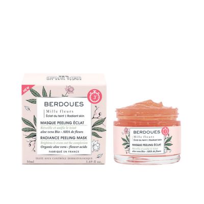 Mille Fleurs Maschera esfoliante 50 ml