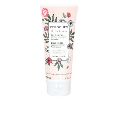 MILLE FLEURS gel de ducha 200 ml