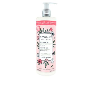 MILLE FLEURS gel de ducha 400 ml