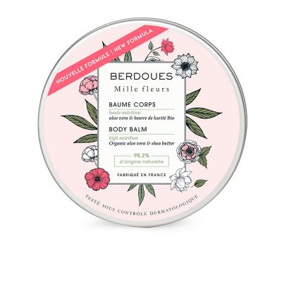 Milleurs Body Bálsamo 200 ml