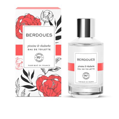 PIVOINE & RHUMBARBE eau de toilette spray 100 ml