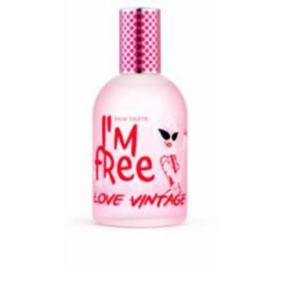 LOVE VINTAGE eau de toilette vaporisateur 110 ml
