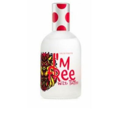 WILD TATTOO eau de toilette vaporisateur 110 ml
