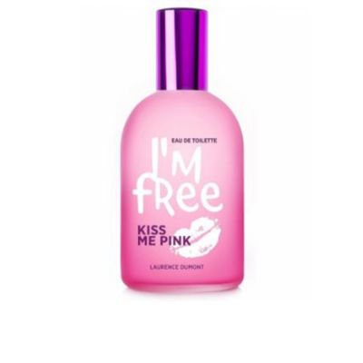 KISS ME PINK eau de toilette vaporisateur 110 ml