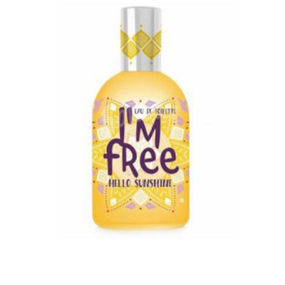 HELLO SUNCHINE eau de toilette vaporisateur 110 ml