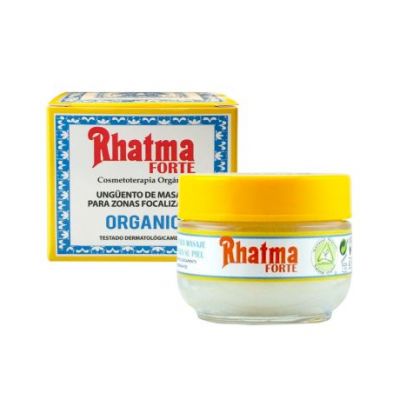 Balsamo Unguento Forte Muscular 50ml Rhatma
