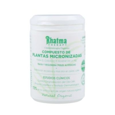 Desodorante Micronizado Pequeño 20g Rhatma