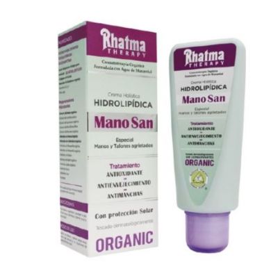 Crema de Manos Manosan Antimanchas 100ml Rhatma