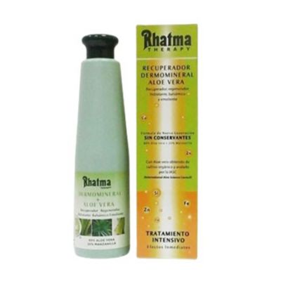 Recuperador Dermomineral Aloe Vera 300ml Rhatma