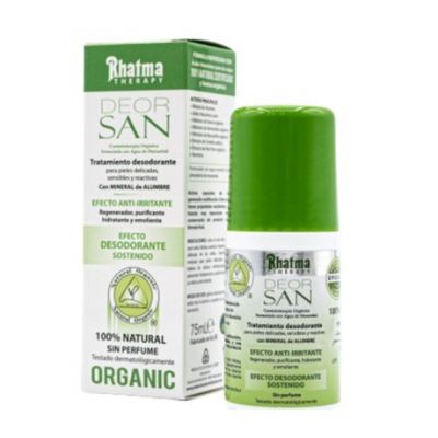 Deorsan deodorant Delicate skin 75ml Rhatma
