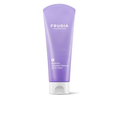 Gel di pulizia idratante ai mirtilli in schiuma 145 ml