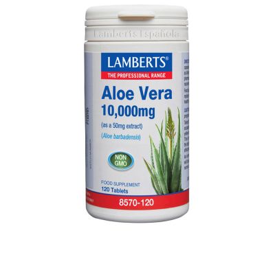 ALOE VERA 10.000 mg 120 Tabletten