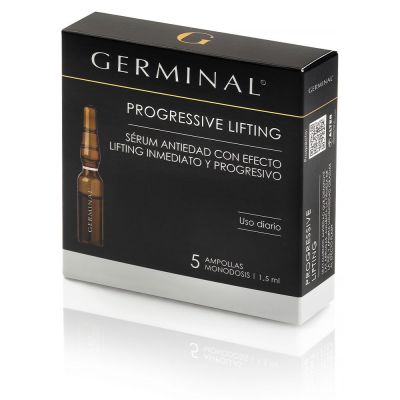 IMMEDIATE ACTION progressive lifting ampoules 5 x 1.5 ml
