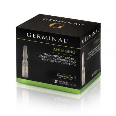 DEEP ACTION antiaging dry skin ampoules 30 x 1.5 ml