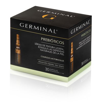 DEEP ACTION prebiotic ampoules 30 x 1 ml
