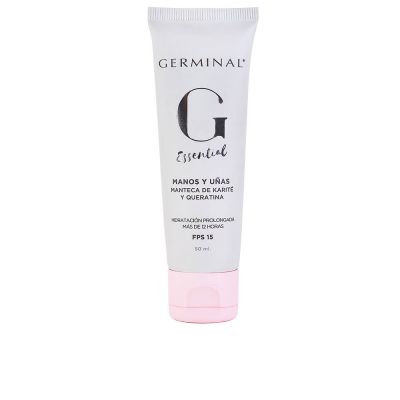 ESSENTIAL hands and nails SPF15 50 ml