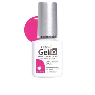 GEL IQ polish #livin bikini loca 5 ml