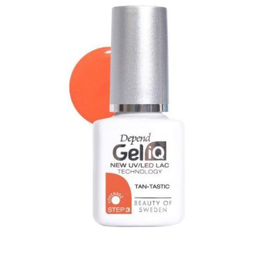 GEL IQ polish #tan tastic 5 ml