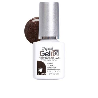 GEL IQ polish #free your energy 5 ml