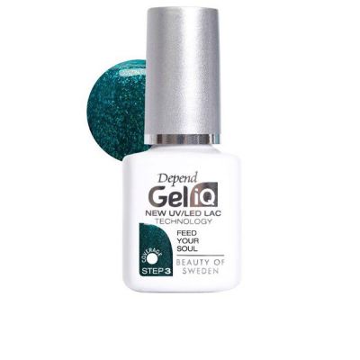GEL IQ polish #feed your soul 5 ml