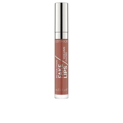 BETTER THAN FAKE LIPS volume gloss #080-boosting brown 5 ml