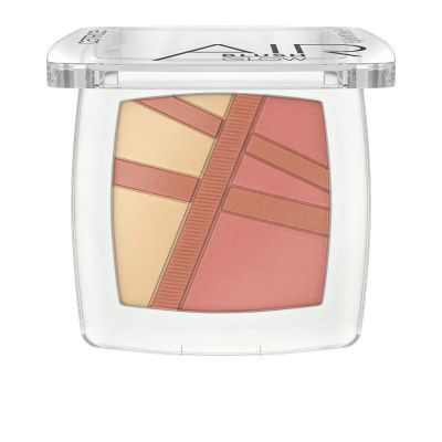 AIR BLUSH GLOW blusher #010-coral sky 5.5 gr