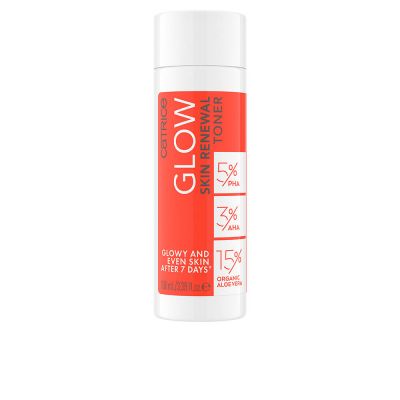 Toner di rinnovamento della pelle luminosa 100 ml
