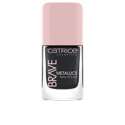 BRAVE METALLICS nail polish #01-starry nights 10.5 ml
